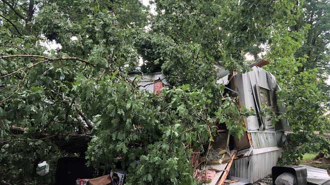 Alamance County: National Weather Service to survey damage