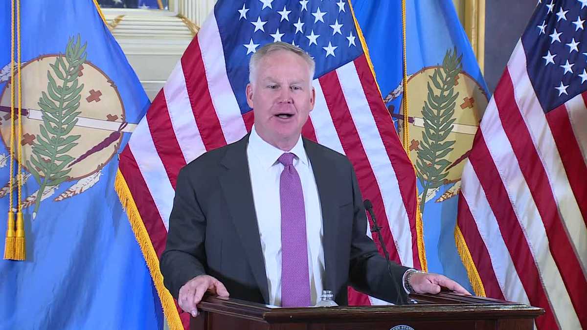 Who is Alan Armstrong, Gov. Kevin Stitt's appointment to be Oklahoma's next US senator?