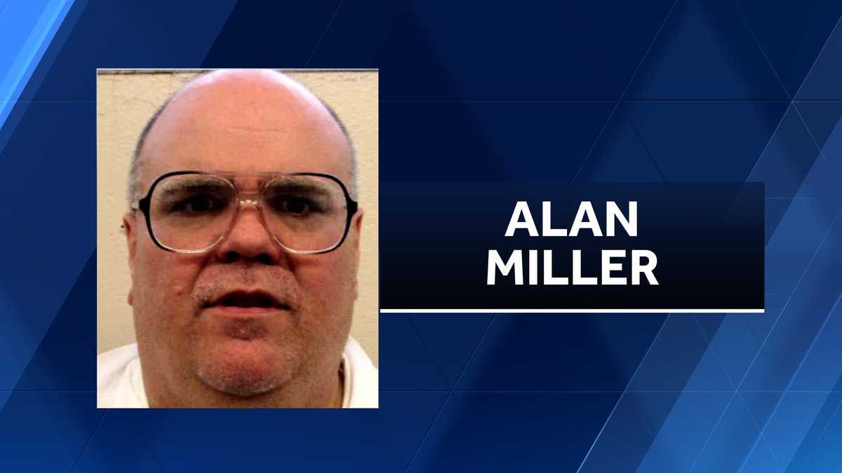 Alabama to proceed with Miller's nitrogen gas execution in September ...