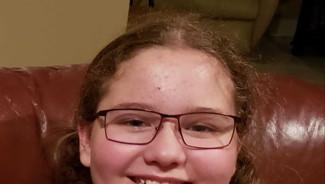 Missing 12yearold girl found safe