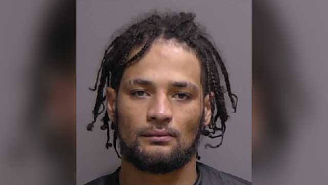 Charges upgraded for man accused of shooting girlfriend in Flagler County