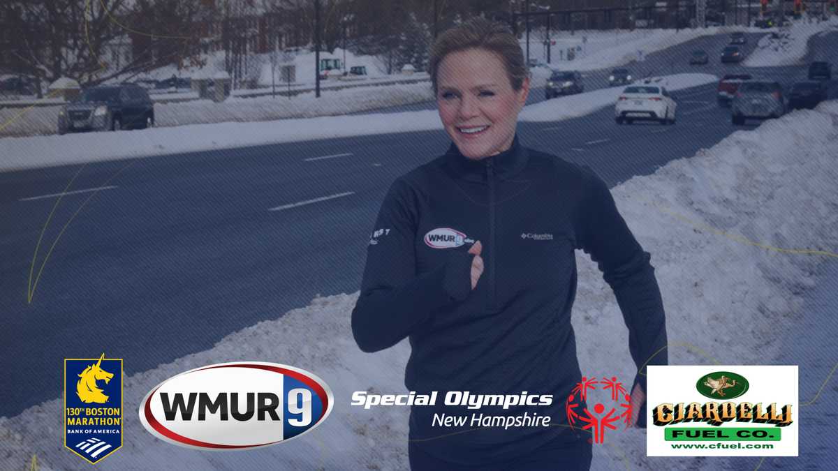 Upcoming Boston Marathon fundraising events for Special Olympics New Hampshire