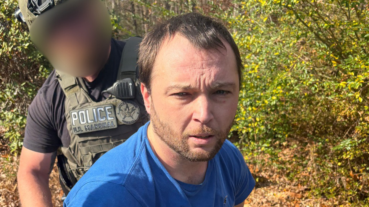 Man wanted on sex charges out of Michigan caught in the Upstate