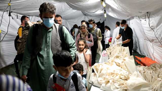 13 US service members, 60 Afghans killed in Kabul airport attack - Vimarsana News
