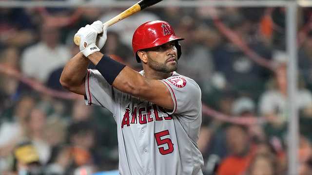 Albert Pujols' fast rise to 500 home runs mirrors prep career at Fort Osage  High