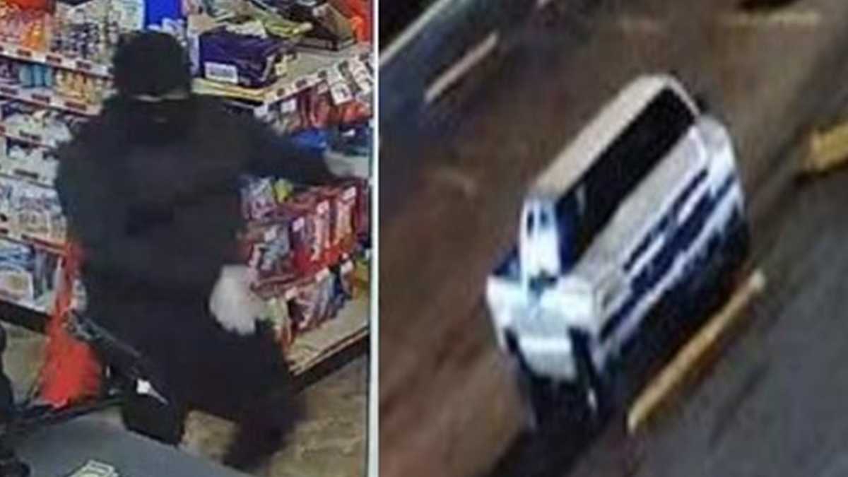 Suspect search after robbery shooting in Albuquerque - KOAT