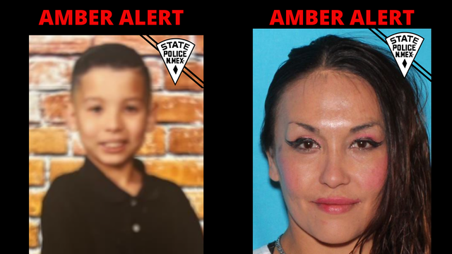 Amber Alert issued for Albuquerque child - Vimarsana News