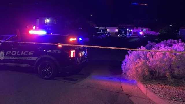 Fatal shooting in Albuquerque foothills neighborhood