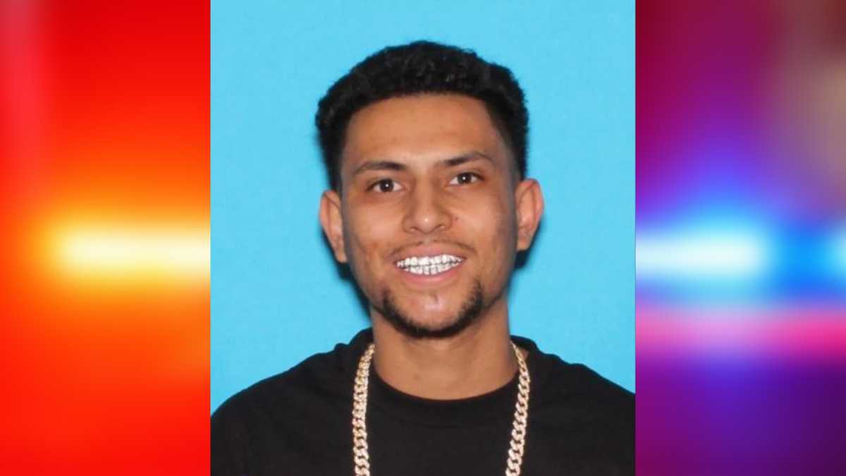 Rio Rapper Mugshot Man arrested after shooting in Rio Rancho