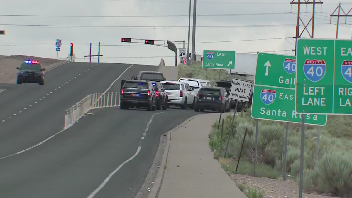 1 dead after Albuquerque police shooting