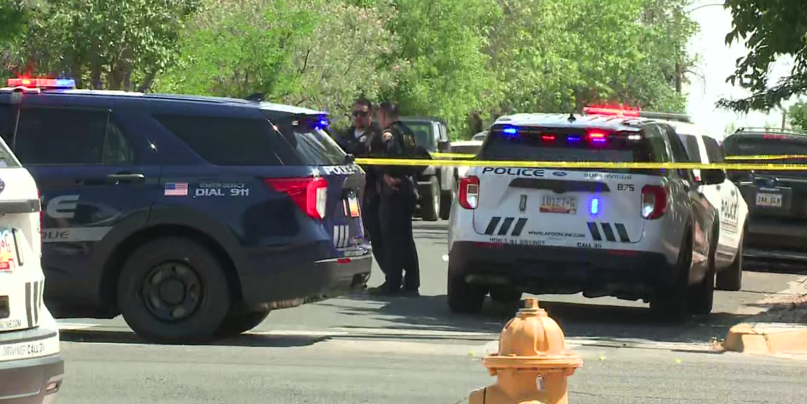 Police Arrest Suspect Connected To Fatal Shooting In Southeast Albuquerque