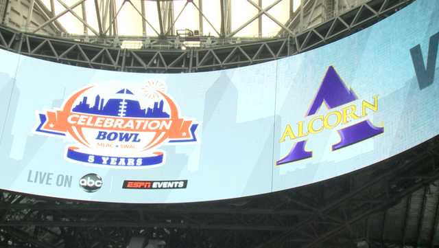 Alcorn State Braves Swac Championship Parade To Be Held In Vicksburg