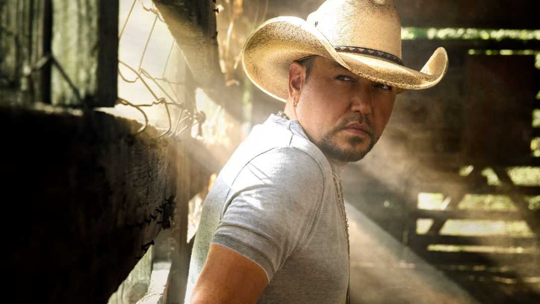 Jason Aldean coming to OKC in February