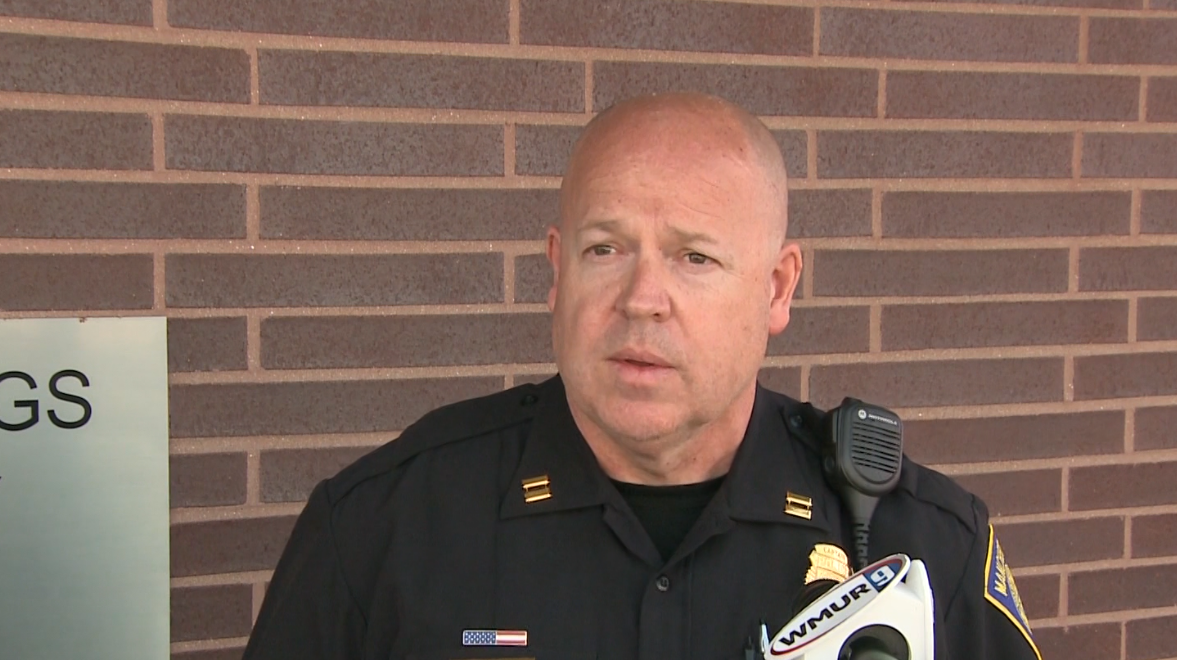 Manchester mayor announces nominee for police chief