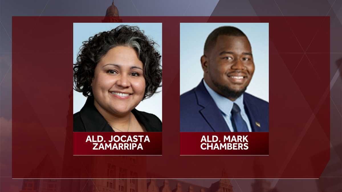 Milwaukee alderperson says fellow common council member 'berated, physically intimidated' her