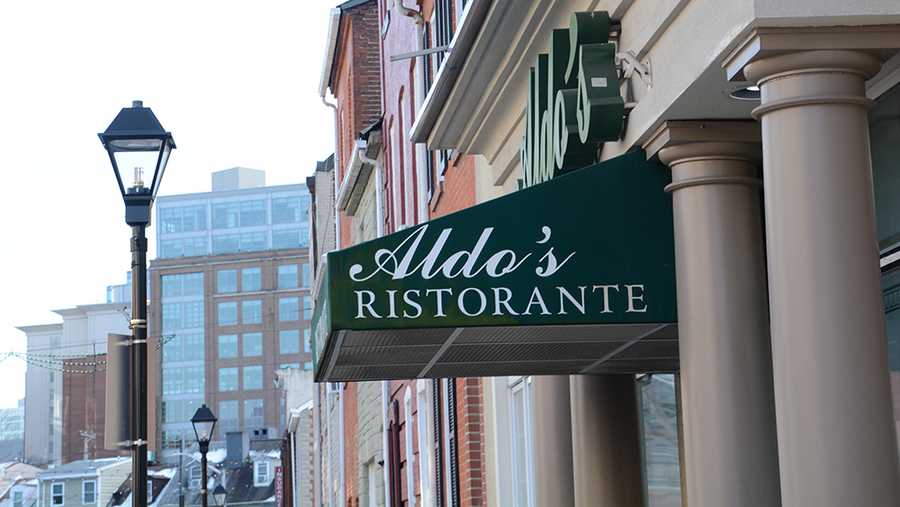 aldo's ristorante italiano