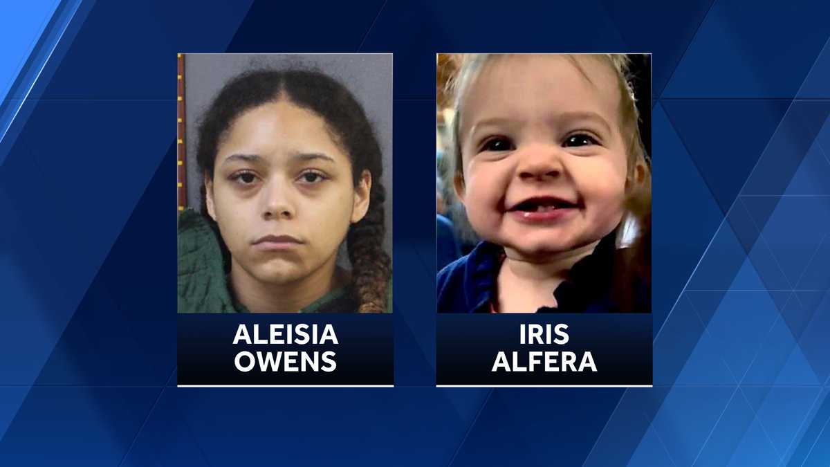 Iris Alfera Suspect Arrested In Death Of New Castle 1 Year Old 7556