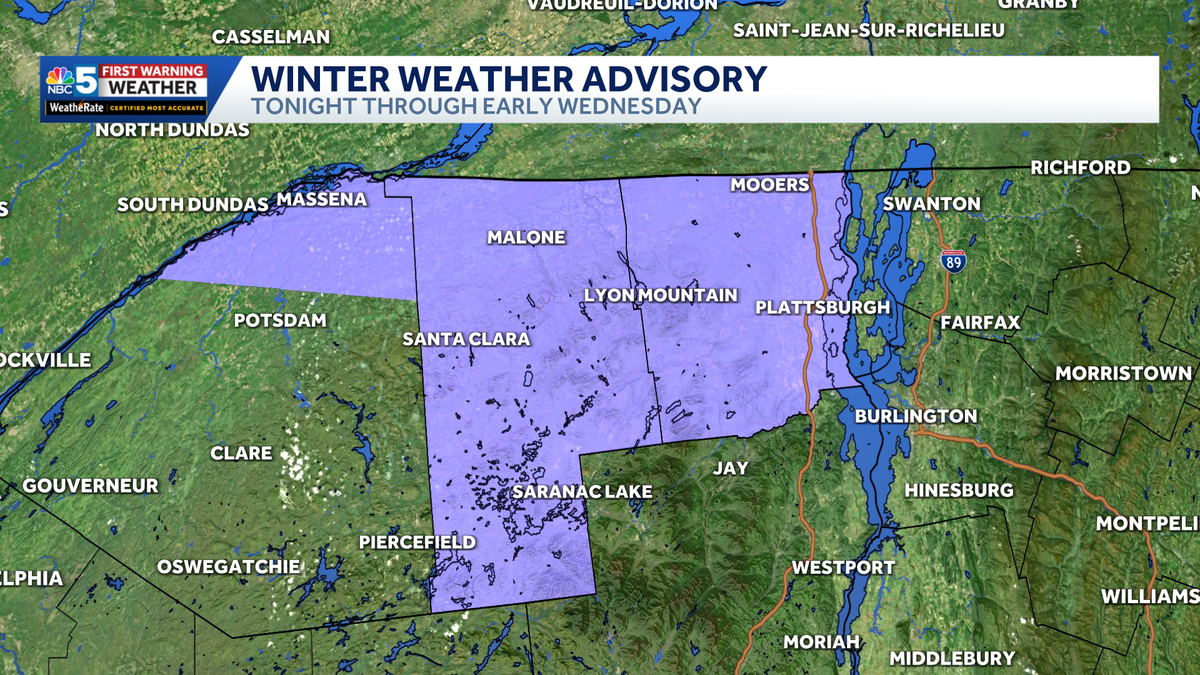 Risk for freezing rain drops early Tuesday, National Weather Service adjusts winter alerts