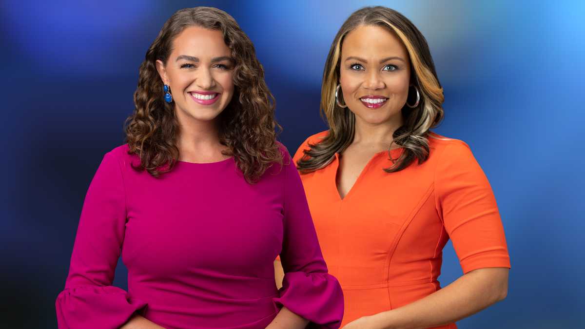 Alex Durham officially joins Caray Grace as coanchor on WLKY Morning News