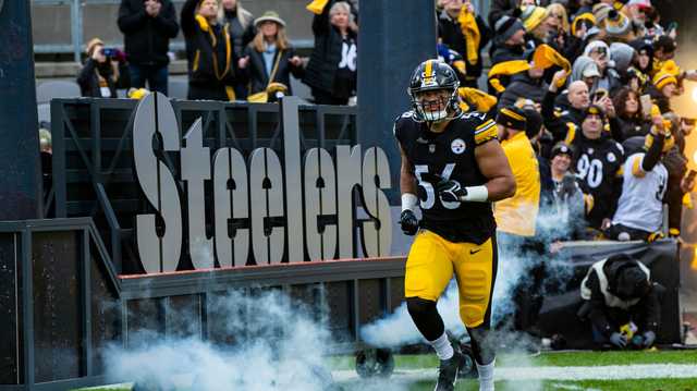 Pittsburgh Steelers Minkah Fitzpatrick vs. TJ Wattin Pickleball