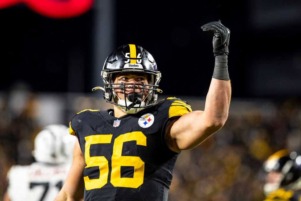 Alex Highsmith, Steelers Reach New Deal