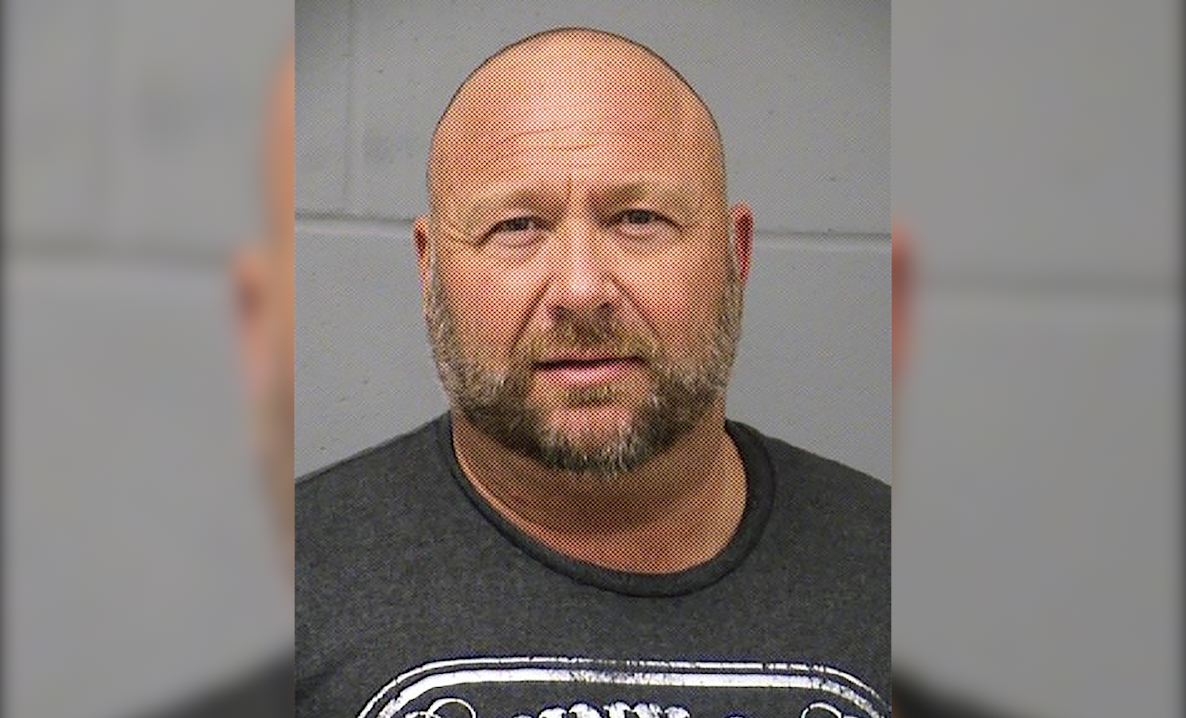 Conspiracy Theorist Alex Jones Arrested For DWI