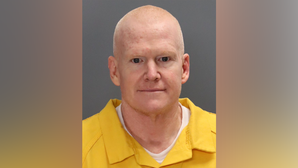 Alex Murdaugh's attorneys file appeal following murder trial