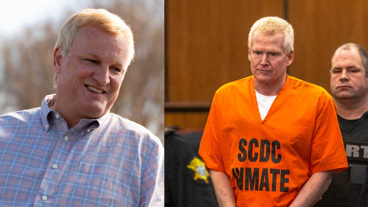 Alex Murdaugh criticizes Hulu's portrayal of family in new true-crime series