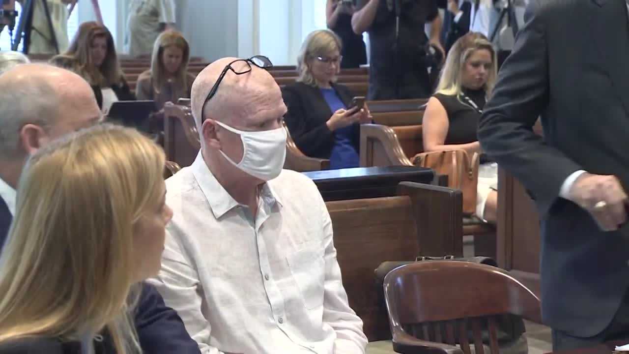 South Carolina: Alex Murdaugh bond hearing on murder charges - Vimarsana News