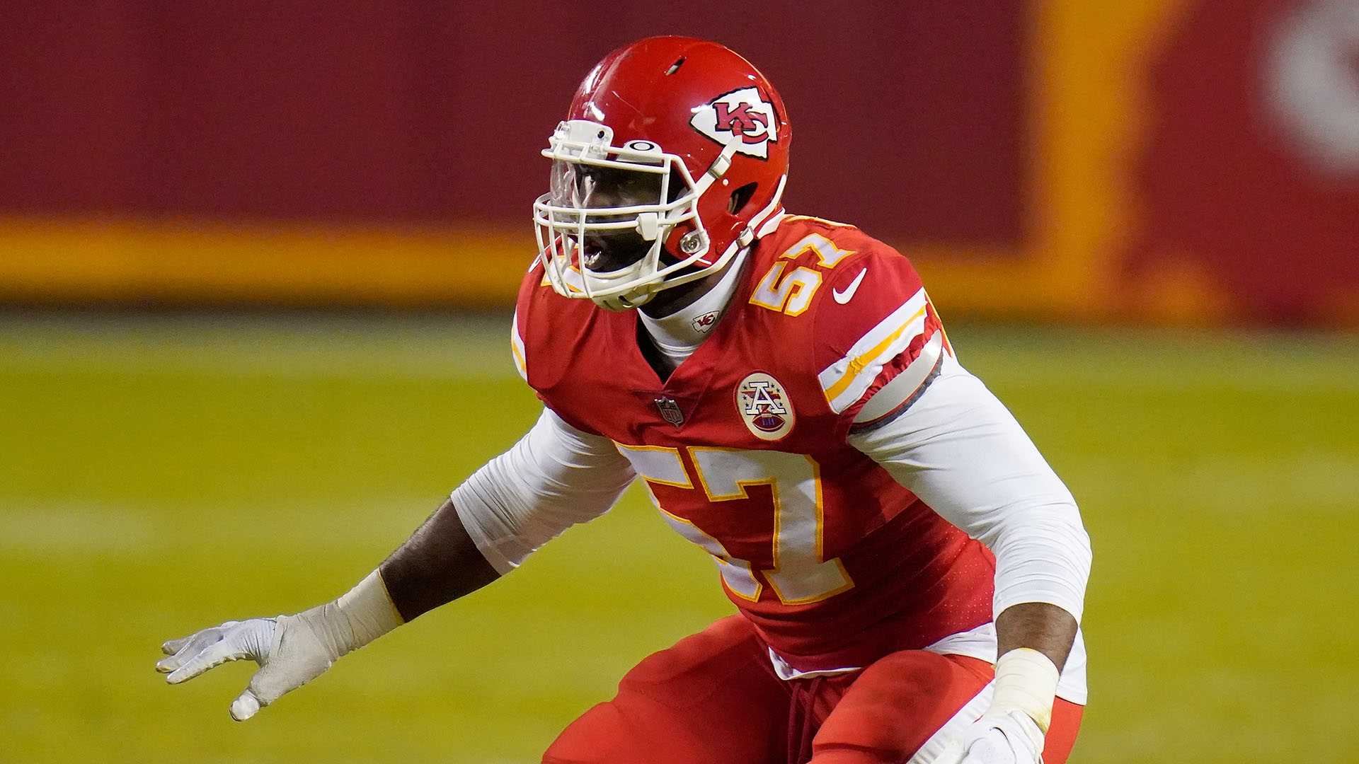 Alex okafor Clearance