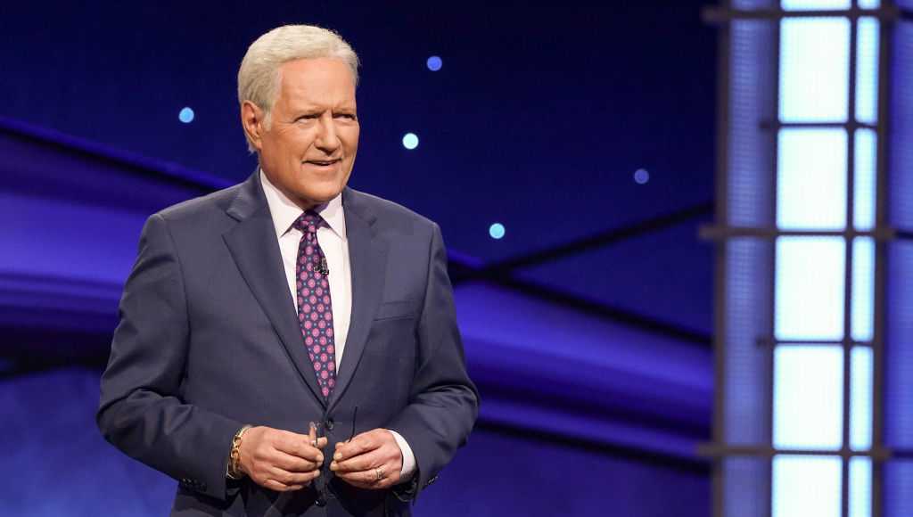 'Jeopardy!' host Alex Trebek dies at 80 after nearly twoyear battle