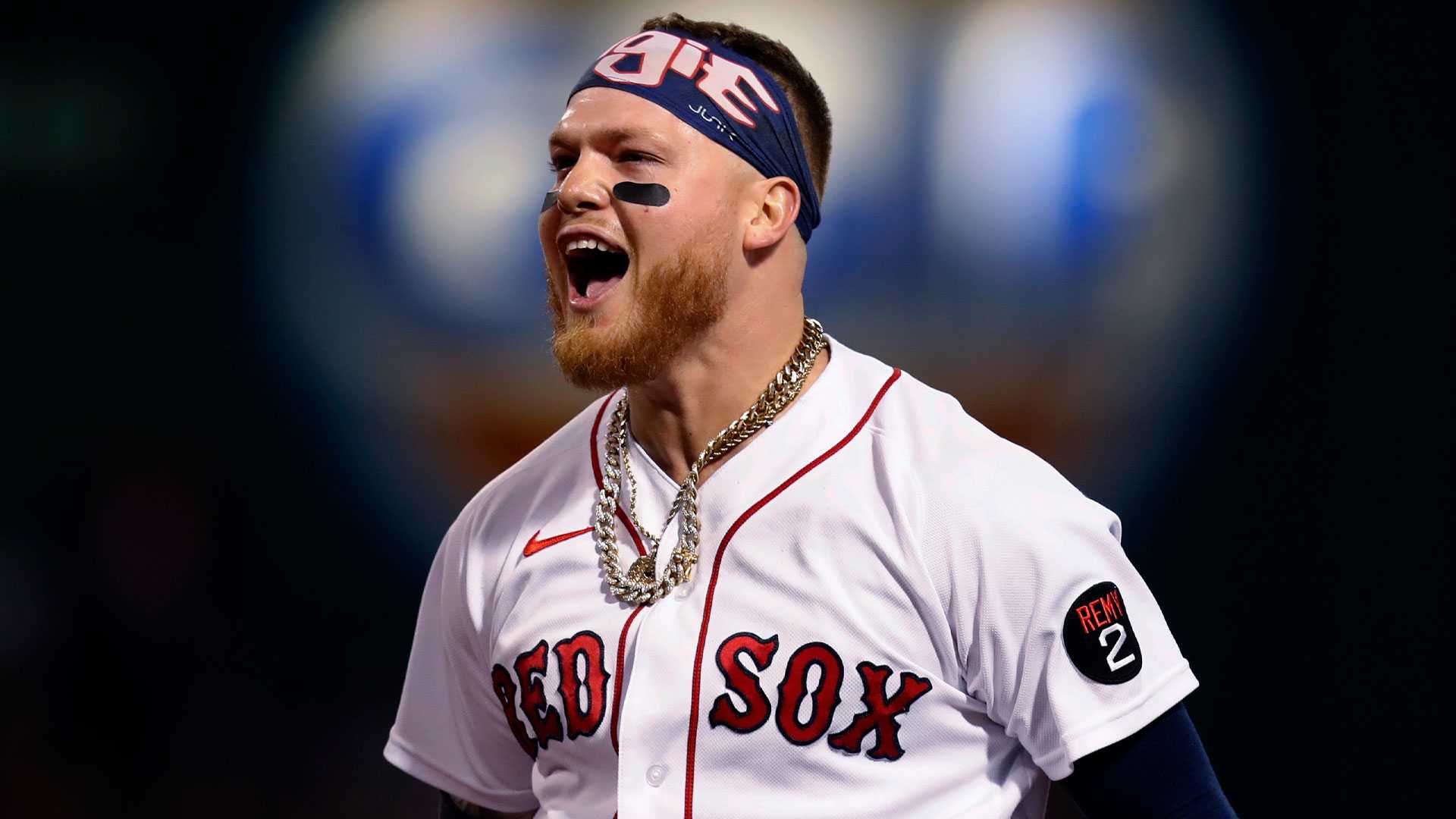 Verdugo twice rallies Red Sox for win over rival Yankees