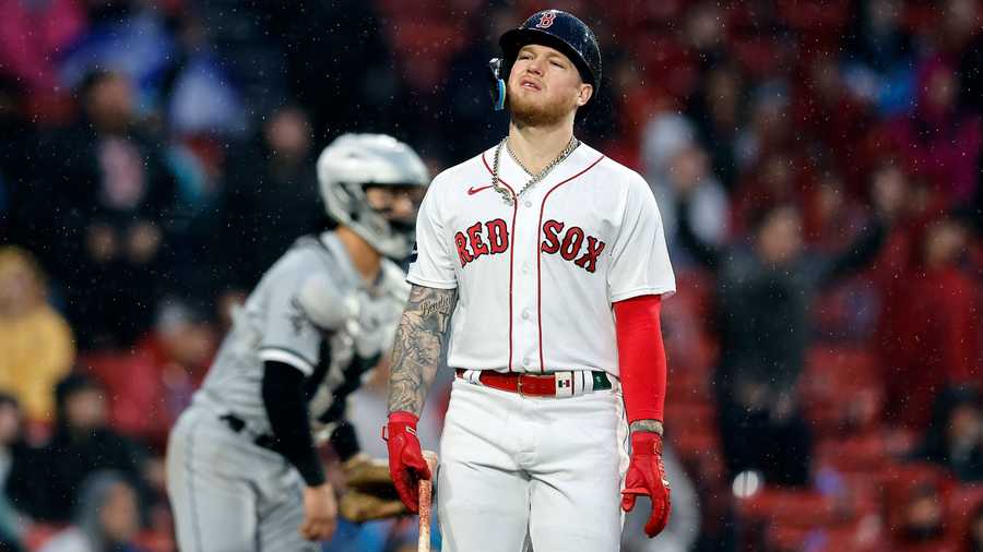 Red Sox stymied by White Sox, lose for seventh time in last 10