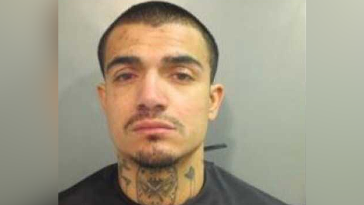 U.S. Marshals capture capital murder suspect Alexander Amador