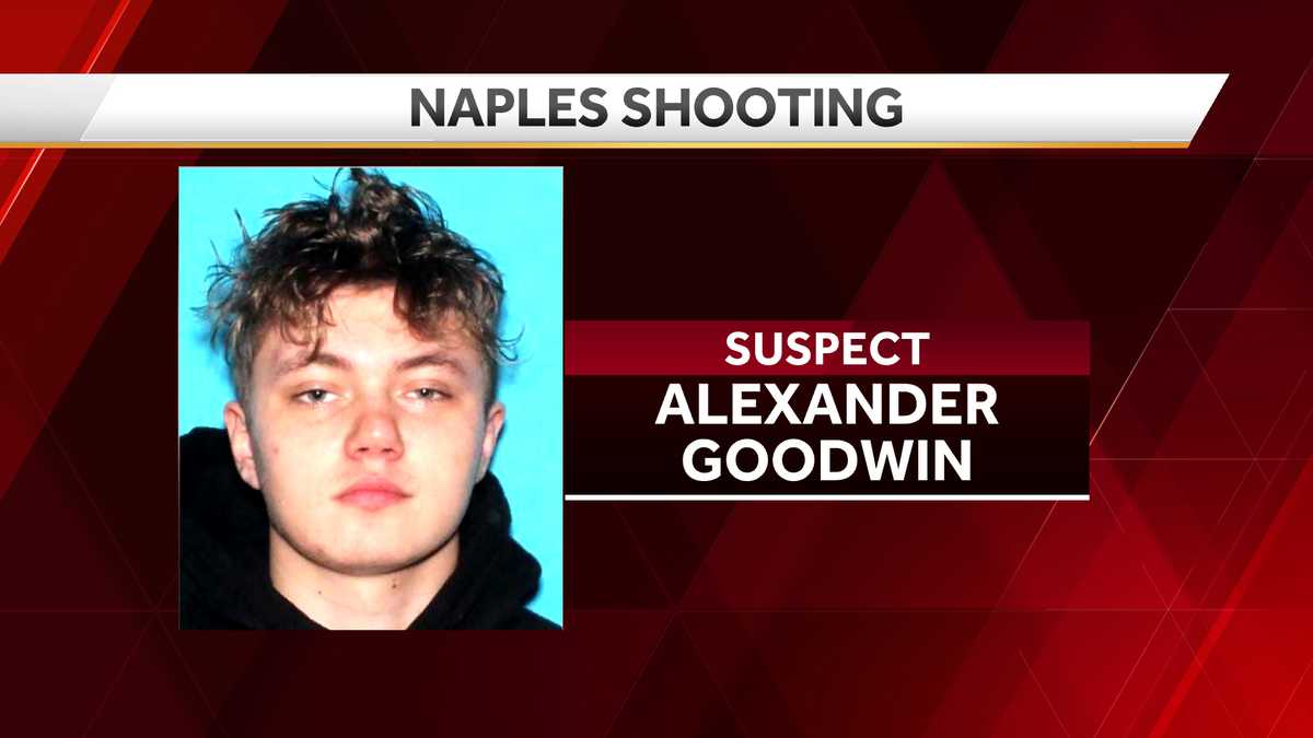 Sheriff asks public for help finding Naples shooting suspect