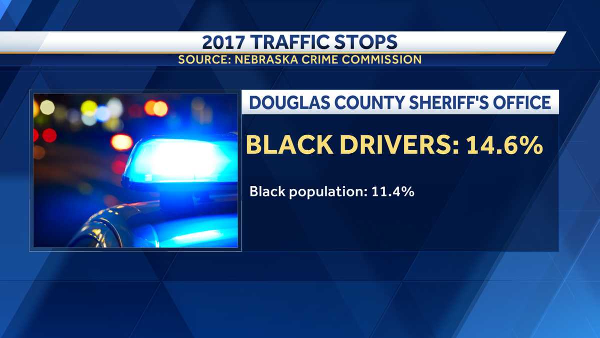 Candidate for Douglas County Sheriff says traffic stop statistics show ...