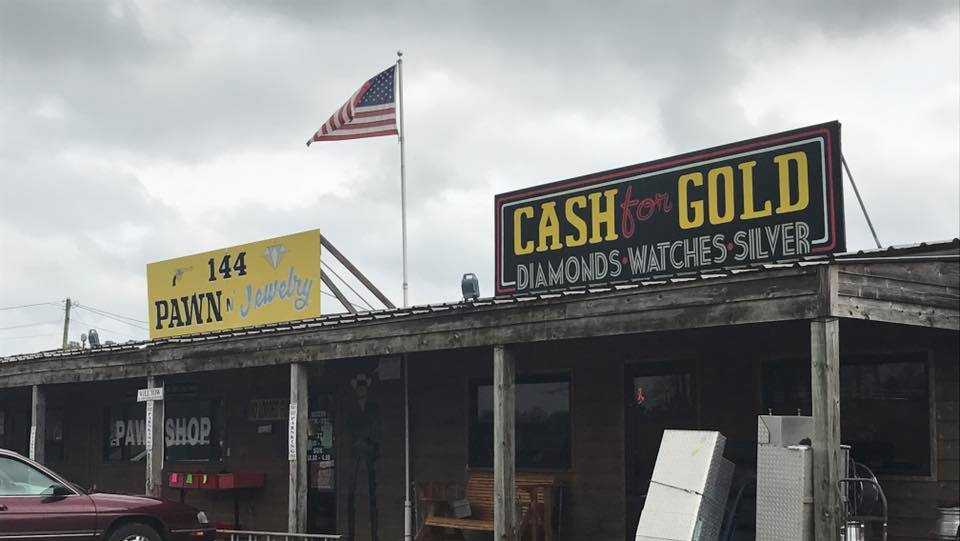 ATF offering reward for tips in gun theft from Alexandria pawn shop