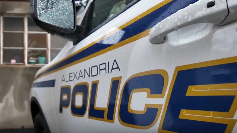 Police: 51-year-old man in critical condition after being injured in Alexandria motorcycle crash
