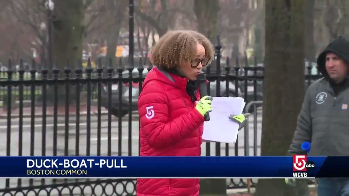 Alexis Beckett to emcee The Boston Parks and Recreation’s 2026 Duck Boat Challenge