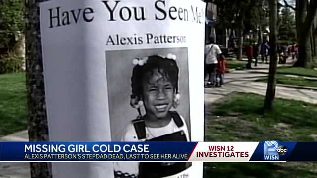 'What happened to Alexis?' Death of man who last saw her prompts new questions