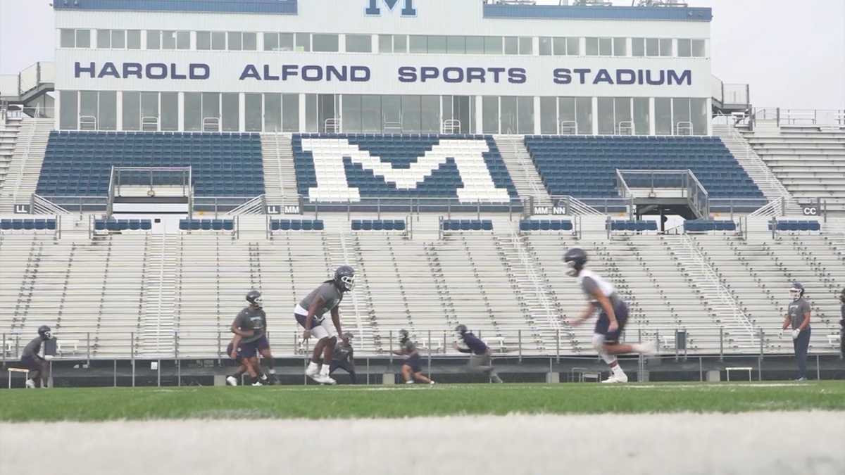 UMaine football team gets OK to hold home games this spring