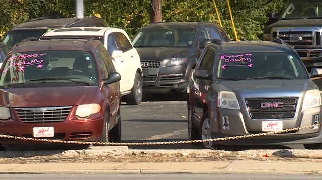Court filings show extensive money problems for owner of used car dealership, focus of WLWT investigation - Vimarsana News