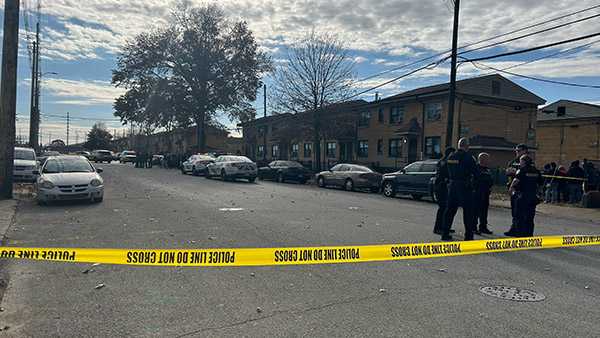Man dead after shooting in Algonquin neighborhood, police say