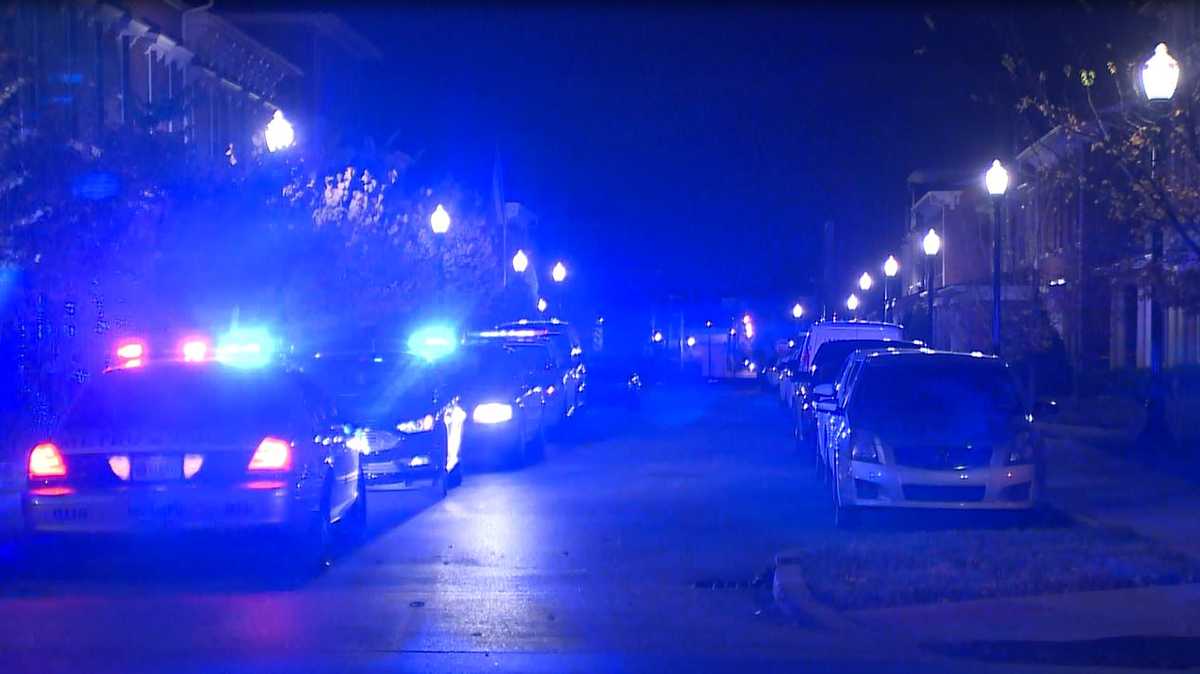 LMPD searching for clues after man shot, killed in parking lot