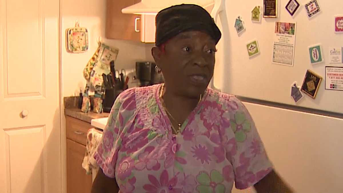 Woman Says She Bit A Home Intruder Who Locked Her Out Of Her Apartment 8655