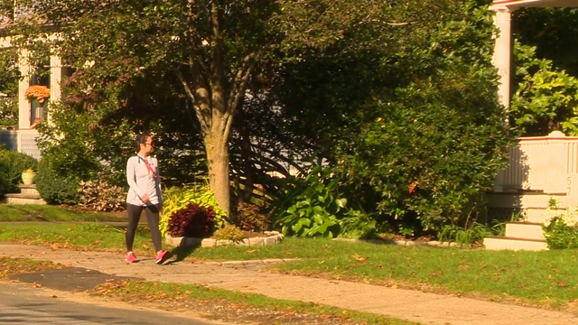 Mass. breast cancer survivor's victory walk is every street in town - Vimarsana News
