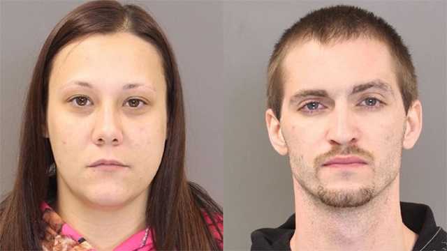 2 charged in robbery, shooting in Middle River