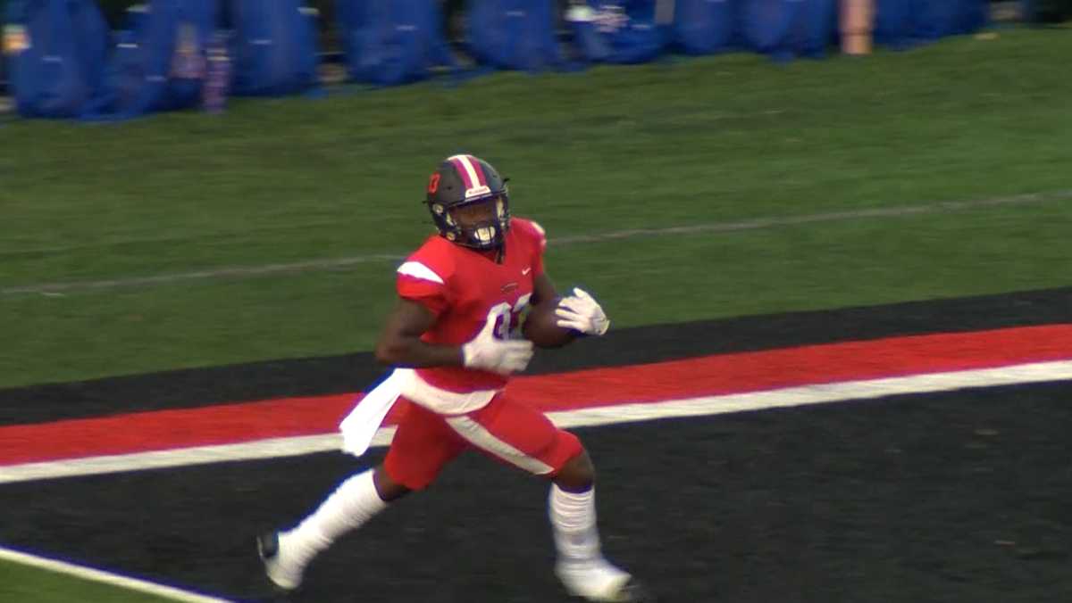 Photos: Aliquippa opens new stadium with big win over Armstrong