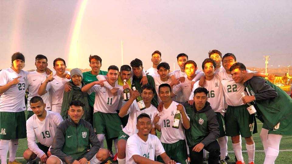 Alisal High School wins Northern California Regional Soccer Championship