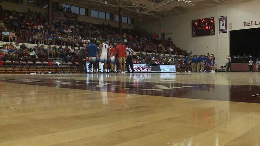 IN-KY All-Star Boys Basketball Game at Bellarmine in 2019